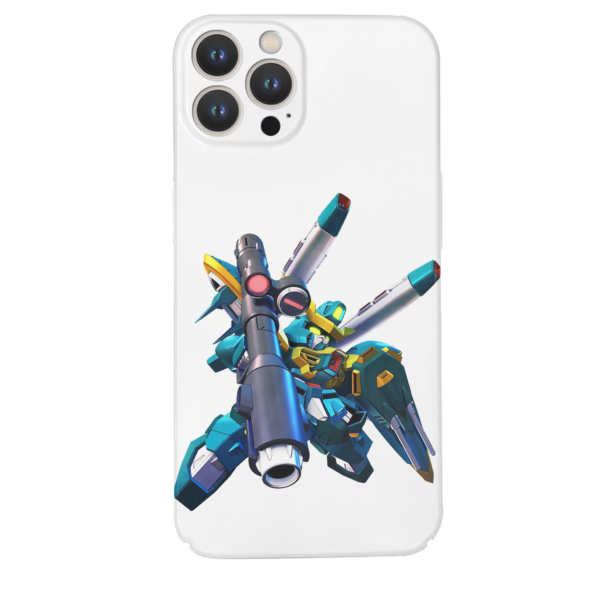 （画像用） 機動戦士ガンダム Mobile Suit Gundam 【iPhone 14シリーズ対応】ハードケース